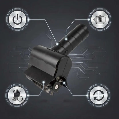 Cepillo Eléctrico para Parrillas
