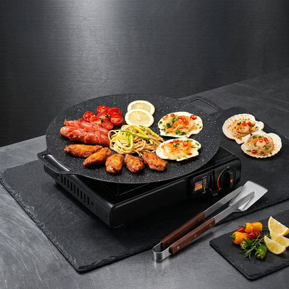 Plancha Coreana 39 cm Antiadherente